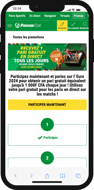 freebet offert en pariant sur l euro 2024 avec premier bet